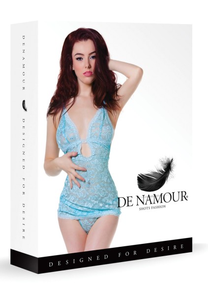 Babydoll & String - Blue - vergleichen und g&uuml;nstig kaufen
